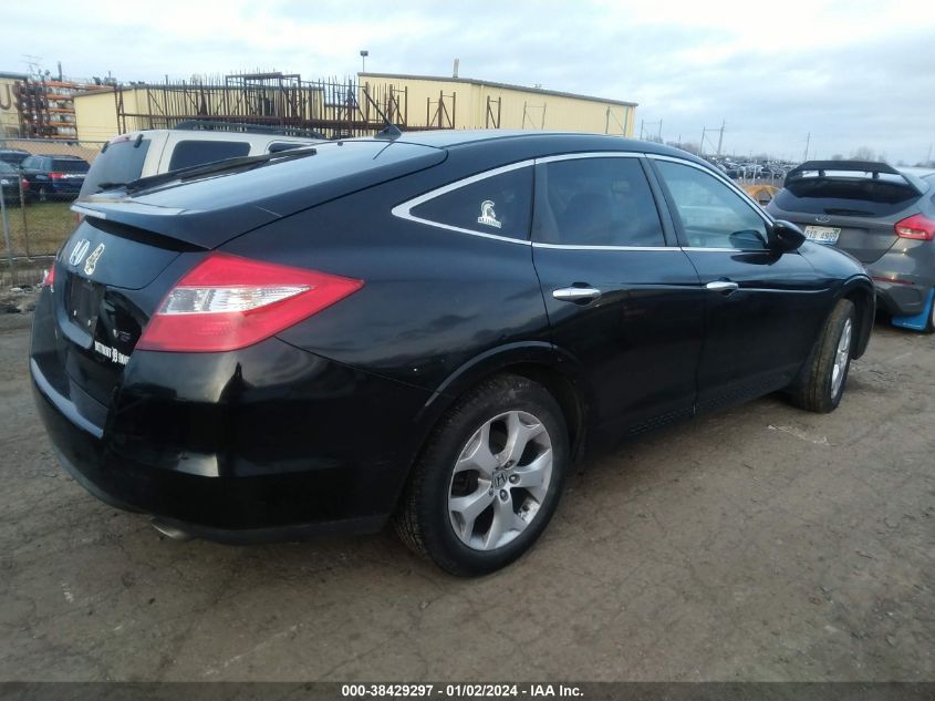 5J6TF2H58CL800906 2012 Honda Crosstour Ex-L