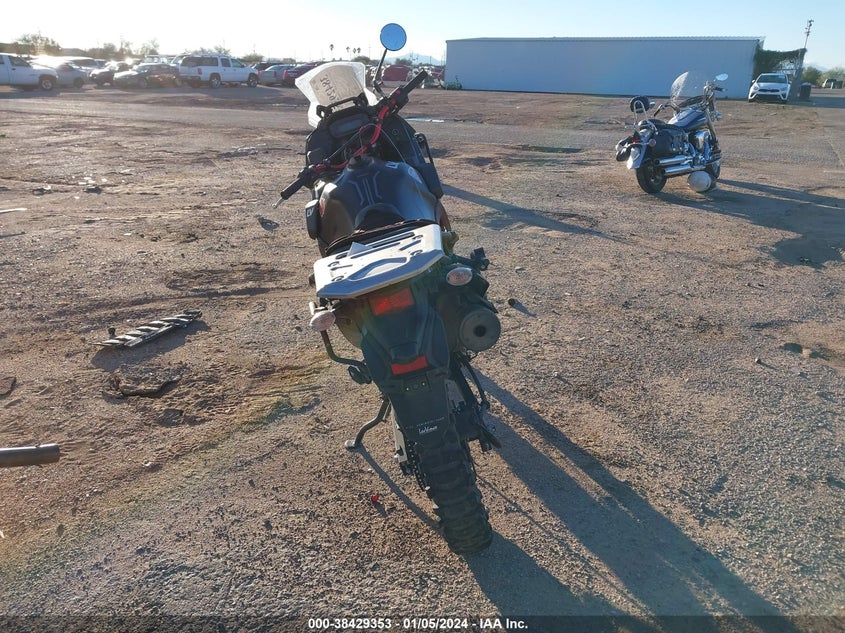 2022 KAWASAKI KL650 L - ML5KLEL17NDA06327