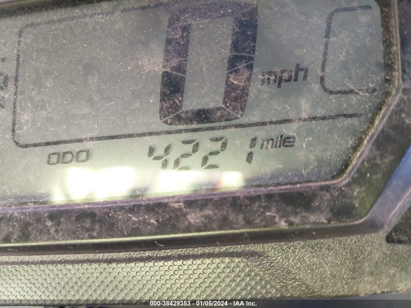 2022 KAWASAKI KL650 L - ML5KLEL17NDA06327