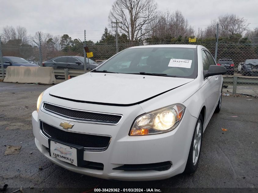 2012 Chevrolet Malibu Ls VIN: 1G1ZB5E02CF303864 Lot: 38429362