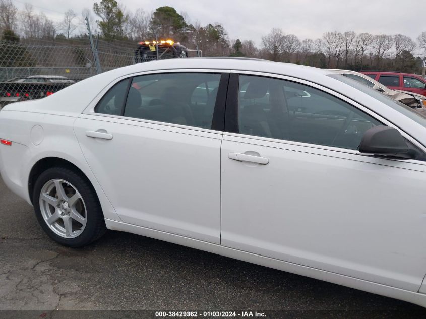 2012 Chevrolet Malibu Ls VIN: 1G1ZB5E02CF303864 Lot: 38429362