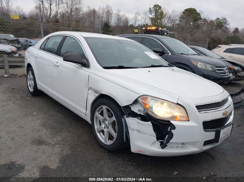 2012 Chevrolet Malibu Ls VIN: 1G1ZB5E02CF303864 Lot: 38429362