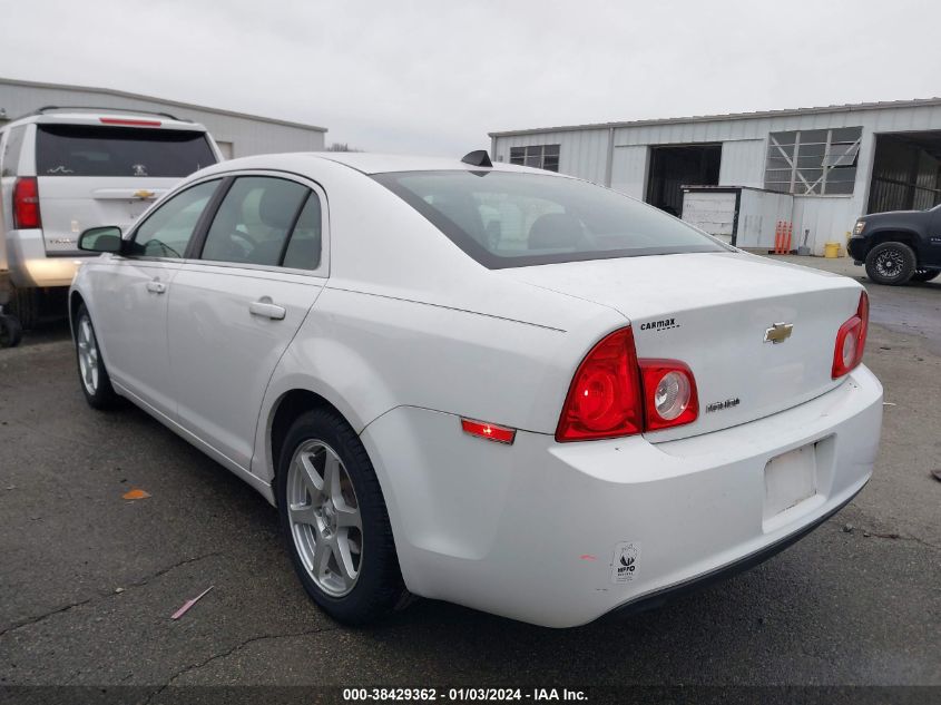 2012 Chevrolet Malibu Ls VIN: 1G1ZB5E02CF303864 Lot: 38429362