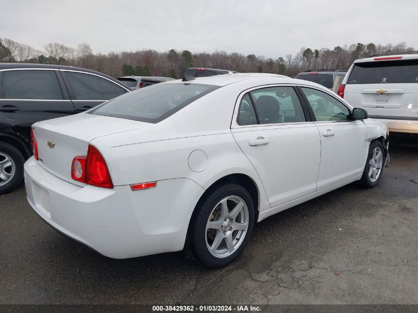 2012 Chevrolet Malibu Ls VIN: 1G1ZB5E02CF303864 Lot: 38429362