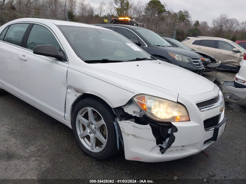 2012 Chevrolet Malibu Ls VIN: 1G1ZB5E02CF303864 Lot: 38429362