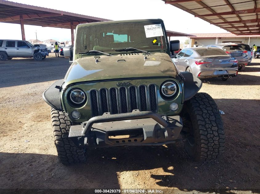 2009 Jeep Wrangler X VIN: 1J4FA24139L735146 Lot: 40349377