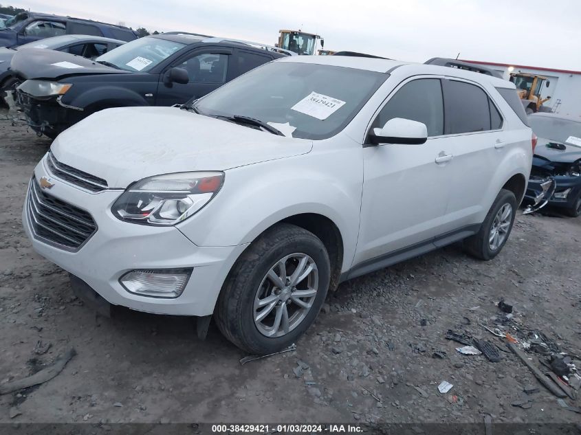 2GNALCEK3G1186758 2016 Chevrolet Equinox Lt