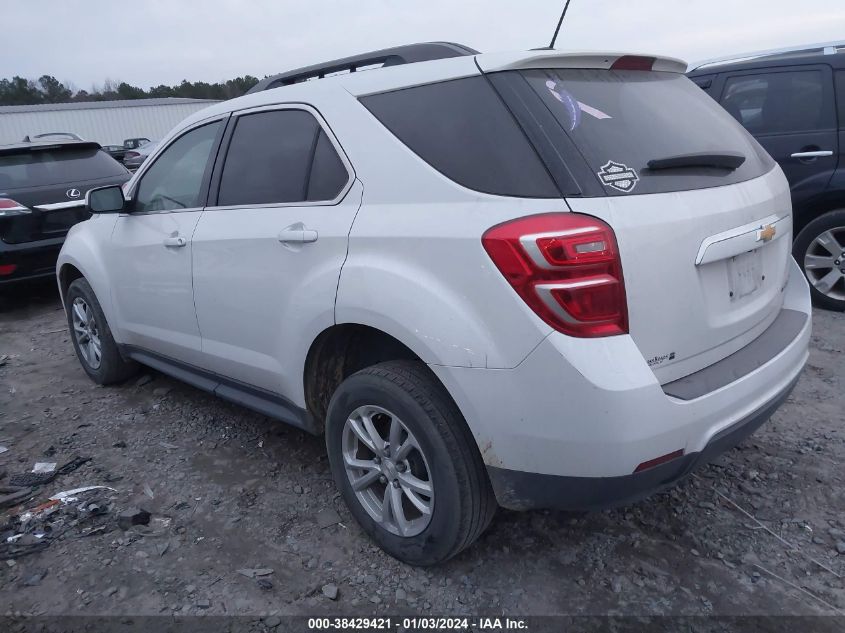 2GNALCEK3G1186758 2016 Chevrolet Equinox Lt