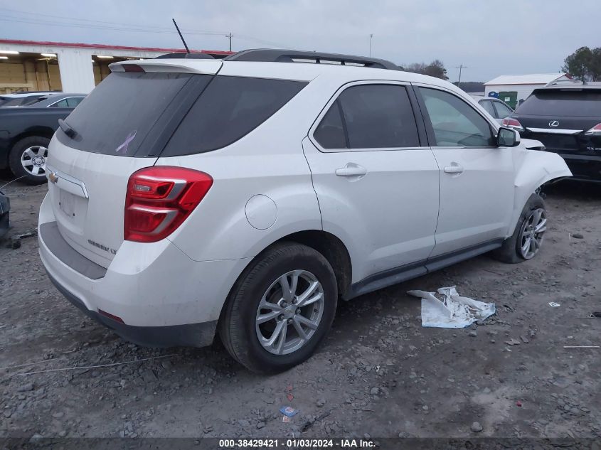 2GNALCEK3G1186758 2016 Chevrolet Equinox Lt