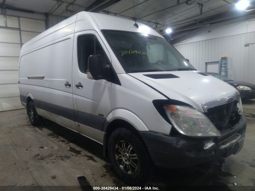 2013 Freightliner Sprinter
