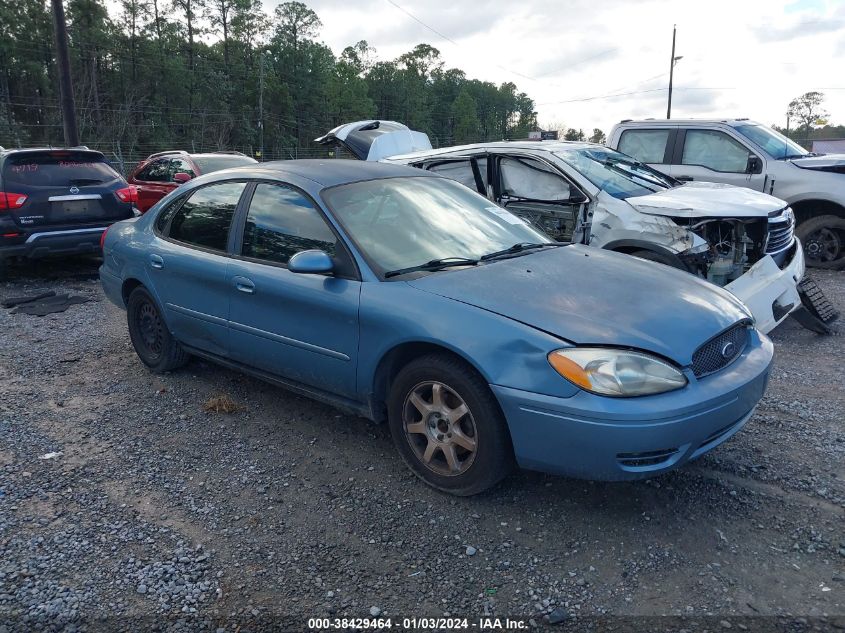 1FAFP56U87A149425 2007 Ford Taurus Sel