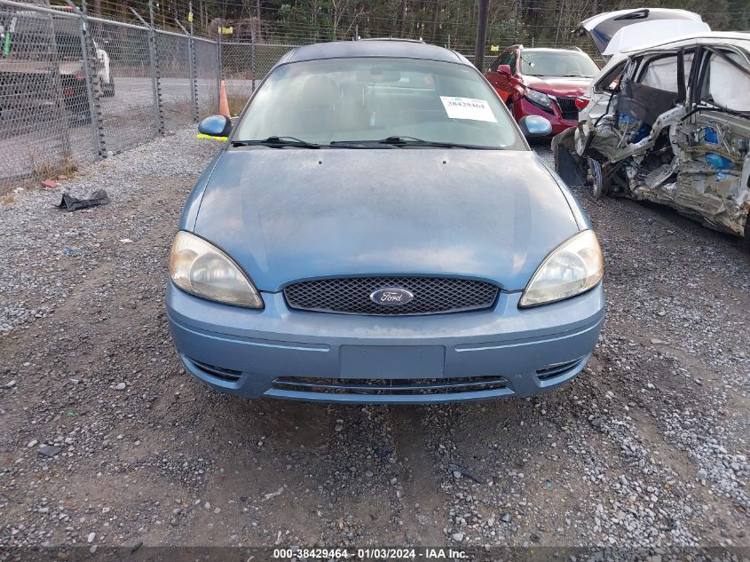 1FAFP56U87A149425 2007 Ford Taurus Sel