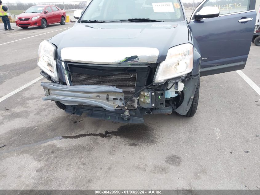 2GKALTEK7E6329109 2014 GMC Terrain Slt-2