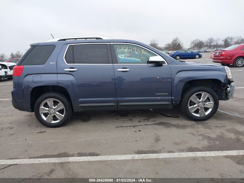 2GKALTEK7E6329109 2014 GMC Terrain Slt-2