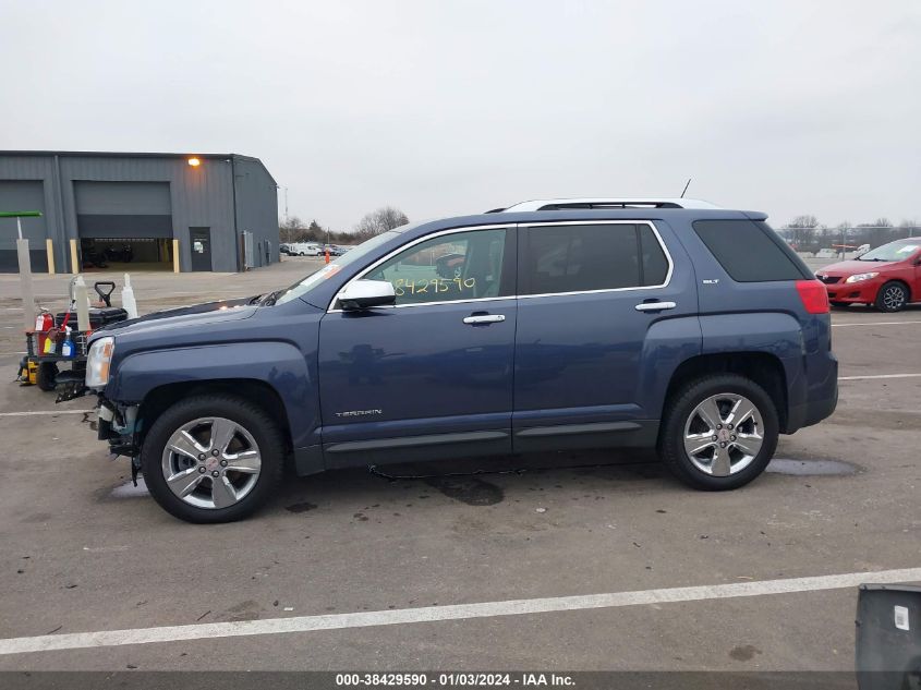 2GKALTEK7E6329109 2014 GMC Terrain Slt-2