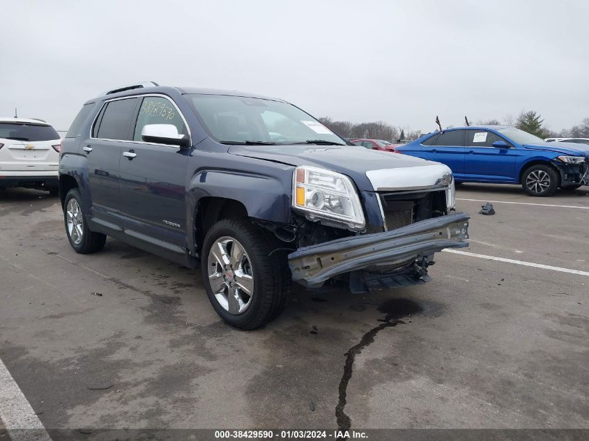 2GKALTEK7E6329109 2014 GMC Terrain Slt-2