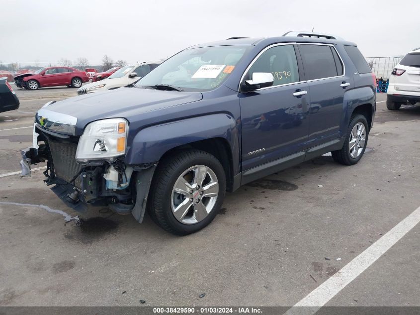 2GKALTEK7E6329109 2014 GMC Terrain Slt-2