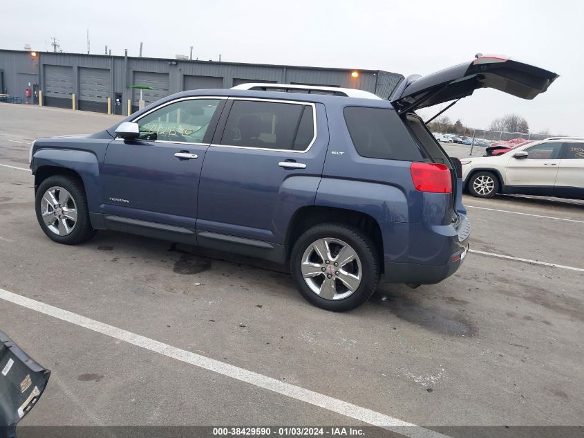 2GKALTEK7E6329109 2014 GMC Terrain Slt-2