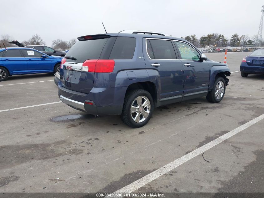 2GKALTEK7E6329109 2014 GMC Terrain Slt-2