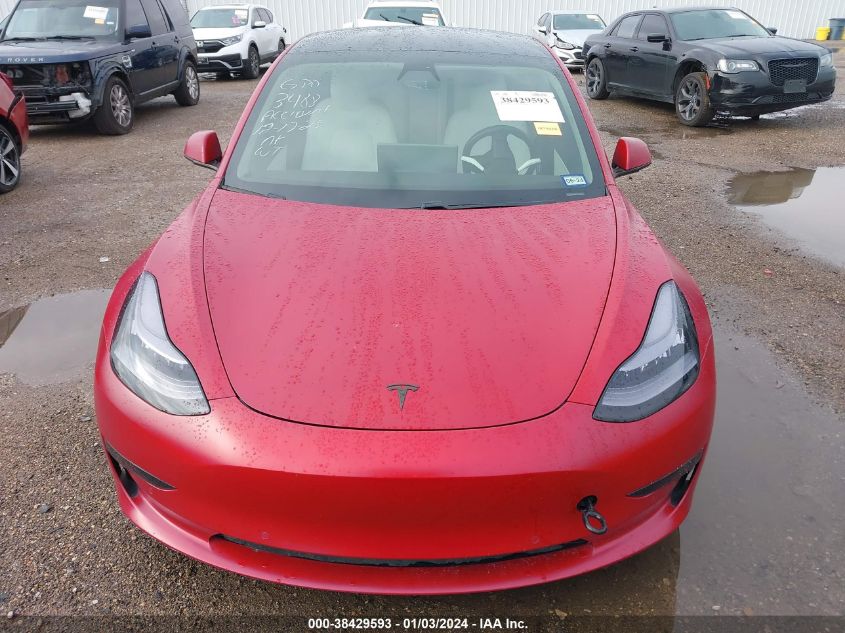 2019 Tesla Model 3 Long Range/Mid Range/Standard Range/Standard Range Plus VIN: 5YJ3E1EAXKF345479 Lot: 38429593