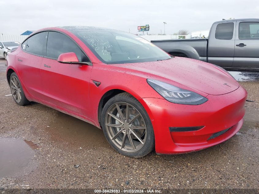 2019 Tesla Model 3 Long Range/Mid Range/Standard Range/Standard Range Plus VIN: 5YJ3E1EAXKF345479 Lot: 38429593