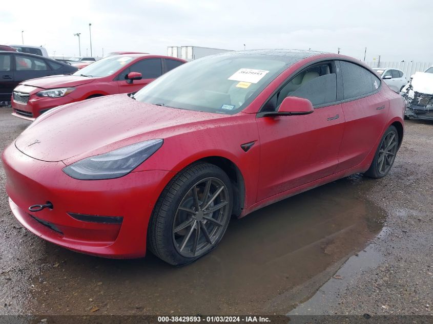 2019 Tesla Model 3 Long Range/Mid Range/Standard Range/Standard Range Plus VIN: 5YJ3E1EAXKF345479 Lot: 38429593