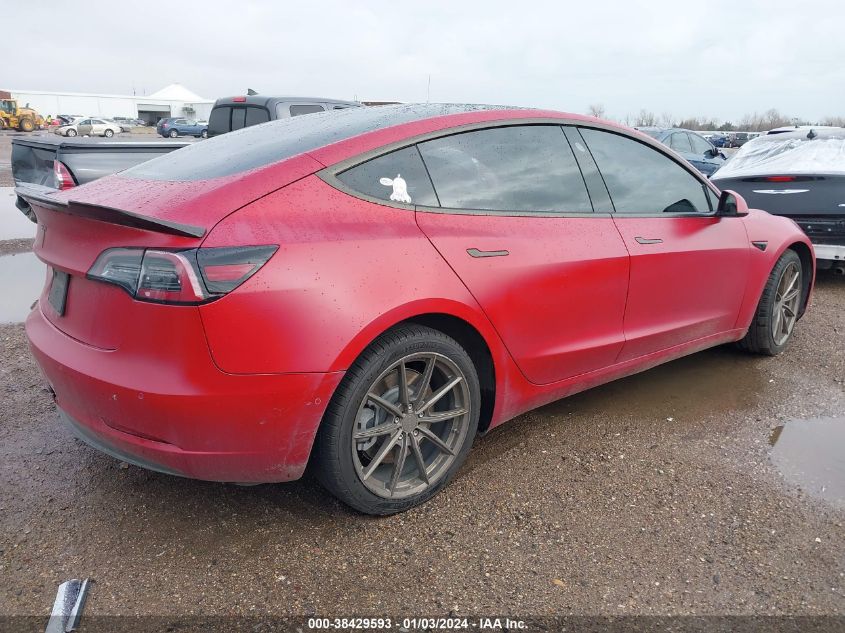 2019 Tesla Model 3 Long Range/Mid Range/Standard Range/Standard Range Plus VIN: 5YJ3E1EAXKF345479 Lot: 38429593