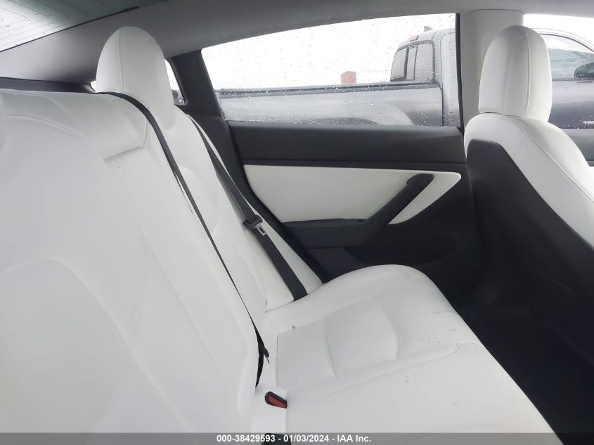 2019 Tesla Model 3 Long Range/Mid Range/Standard Range/Standard Range Plus VIN: 5YJ3E1EAXKF345479 Lot: 38429593