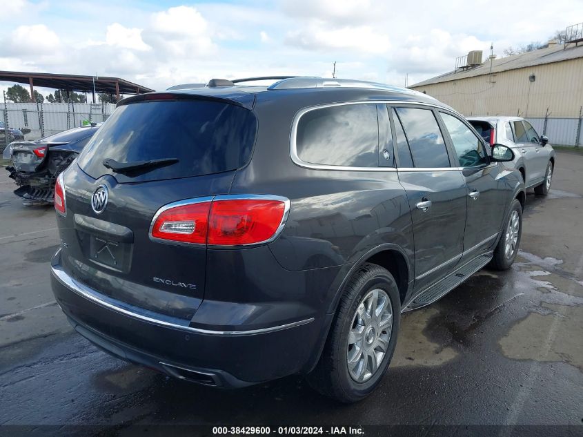 5GAKRCKD3GJ220433 2016 Buick Enclave Premium