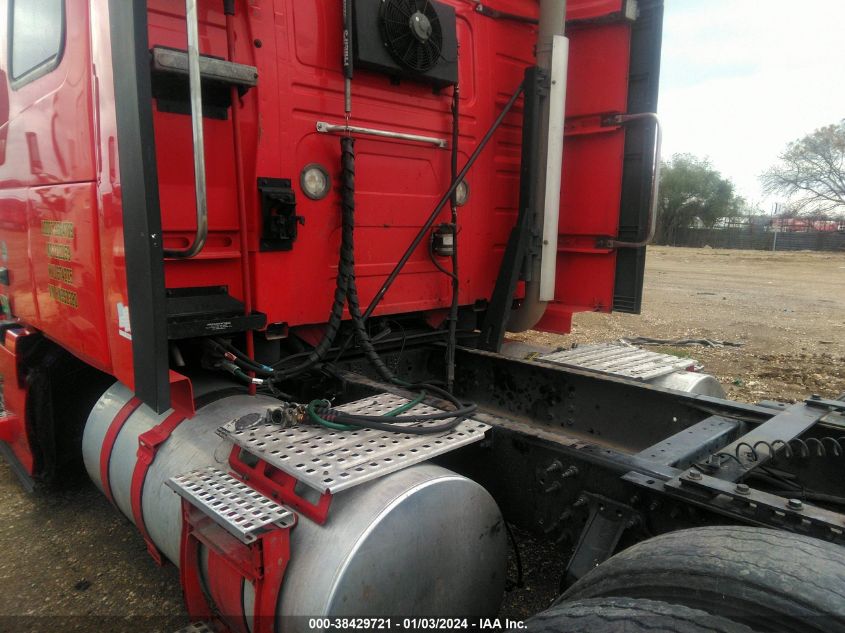 2017 Volvo Vnl VIN: 4V4NC9EH3HN992380 Lot: 38429721