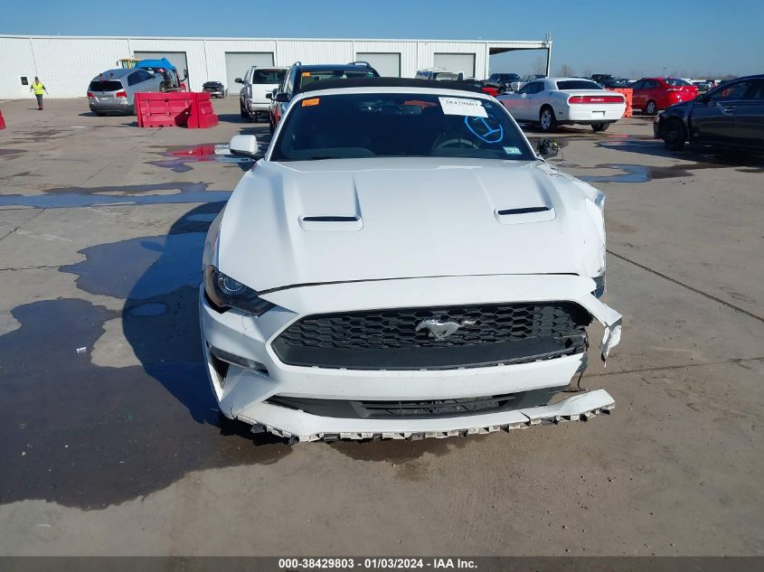 1FATP8UHXJ5133446 2018 Ford Mustang Ecoboost Premium