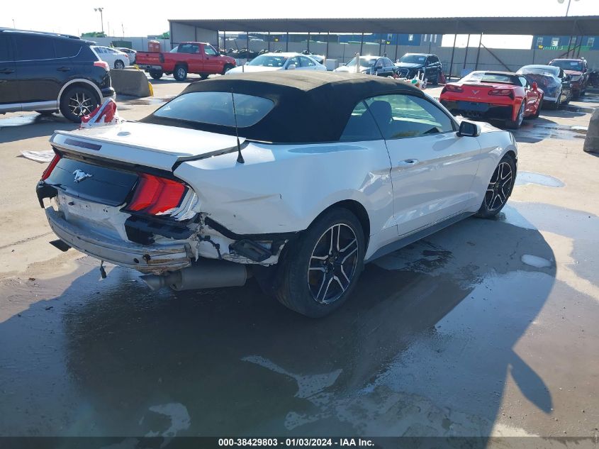 1FATP8UHXJ5133446 2018 Ford Mustang Ecoboost Premium