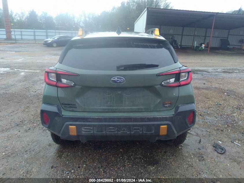 4S4GUHT61R3725292 2024 Subaru Crosstrek Wilderness