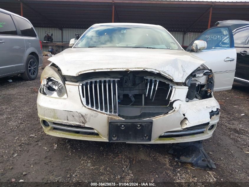 2011 Buick Lucerne Cxl VIN: 1G4HC5EM3BU123656 Lot: 38429875