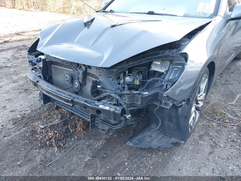 KMHHU6KJ1FU127532 2015 Hyundai Genesis 3.8 Ultimate