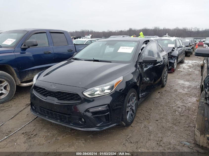 3KPF34AD7KE044971 2019 Kia Forte S