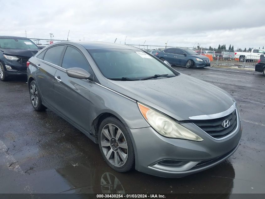 2011 Hyundai Sonata Se VIN: 5NPEC4AC4BH097111 Lot: 38430254