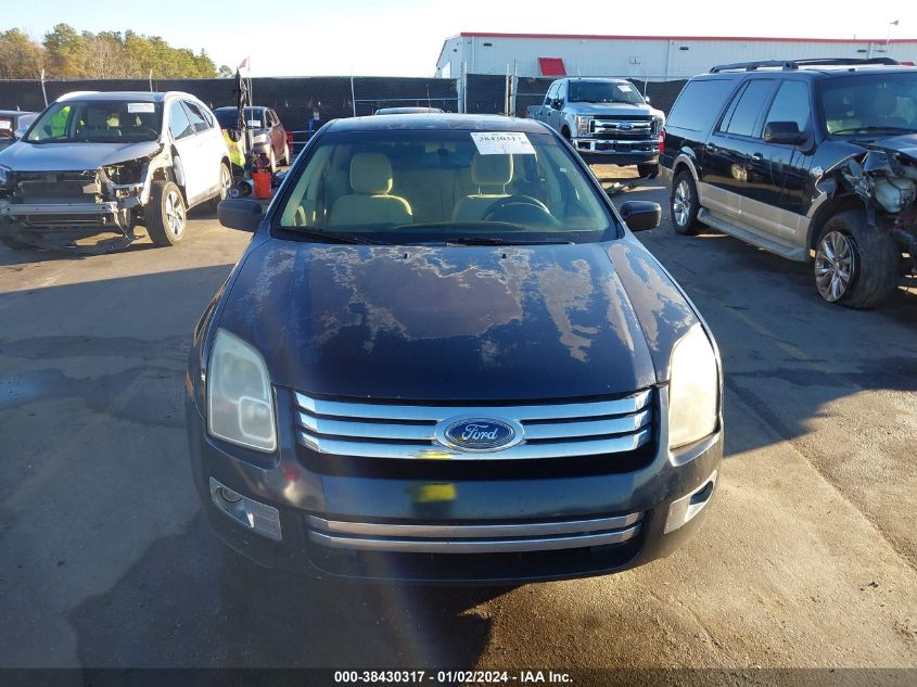 3FAHP08159R191140 2009 Ford Fusion Sel