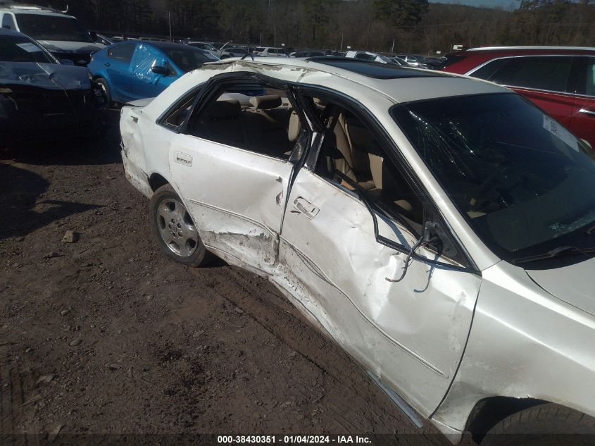 2004 Toyota Avalon Xls VIN: 4T1BF28B14U348845 Lot: 38430351