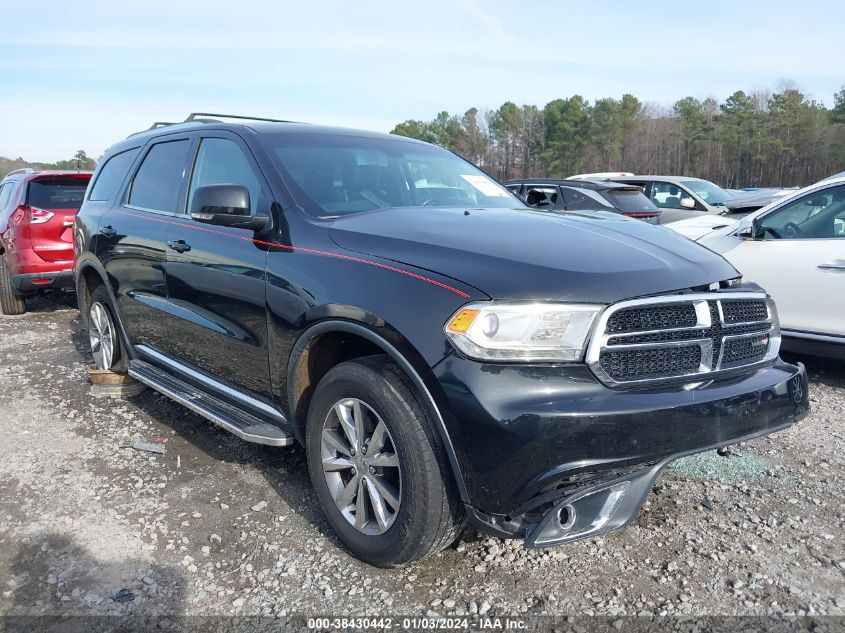 1C4RDJDG0EC524716 2014 Dodge Durango Limited