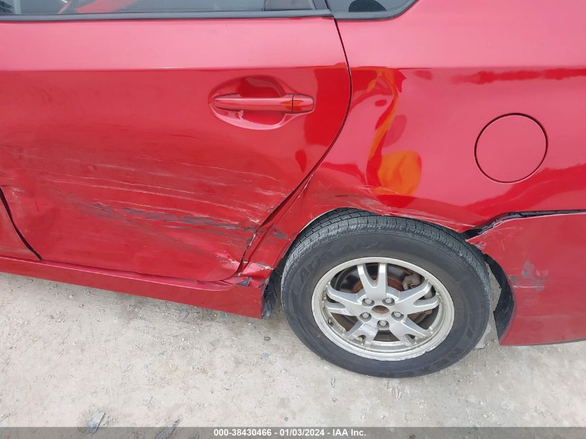 2010 Toyota Prius Iv VIN: JTDKN3DU2A0101471 Lot: 38430466