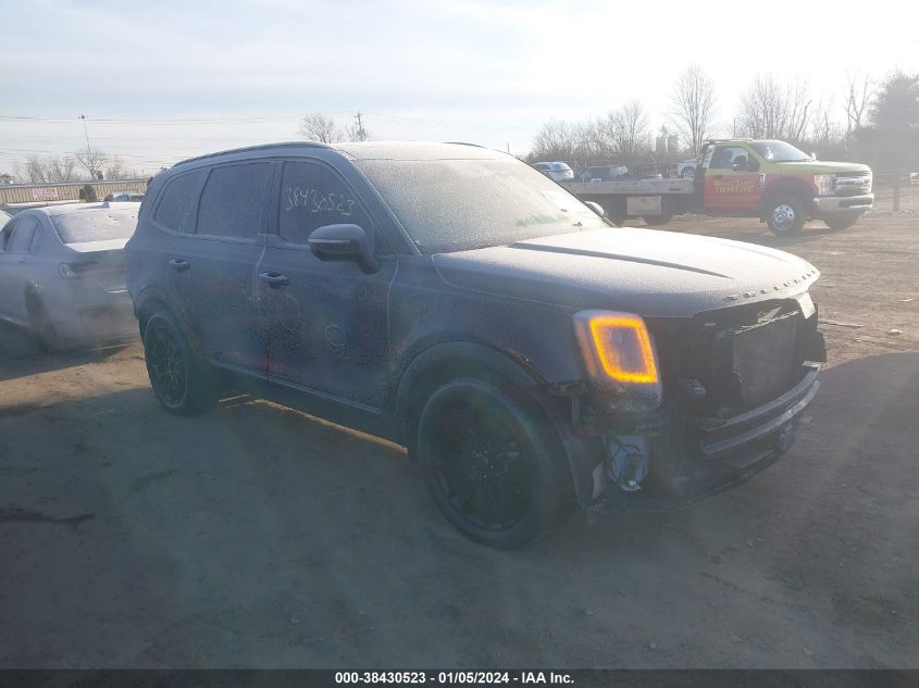 5XYP5DHC8MG122532 2021 Kia Telluride Sx