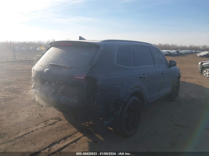 5XYP5DHC8MG122532 2021 Kia Telluride Sx