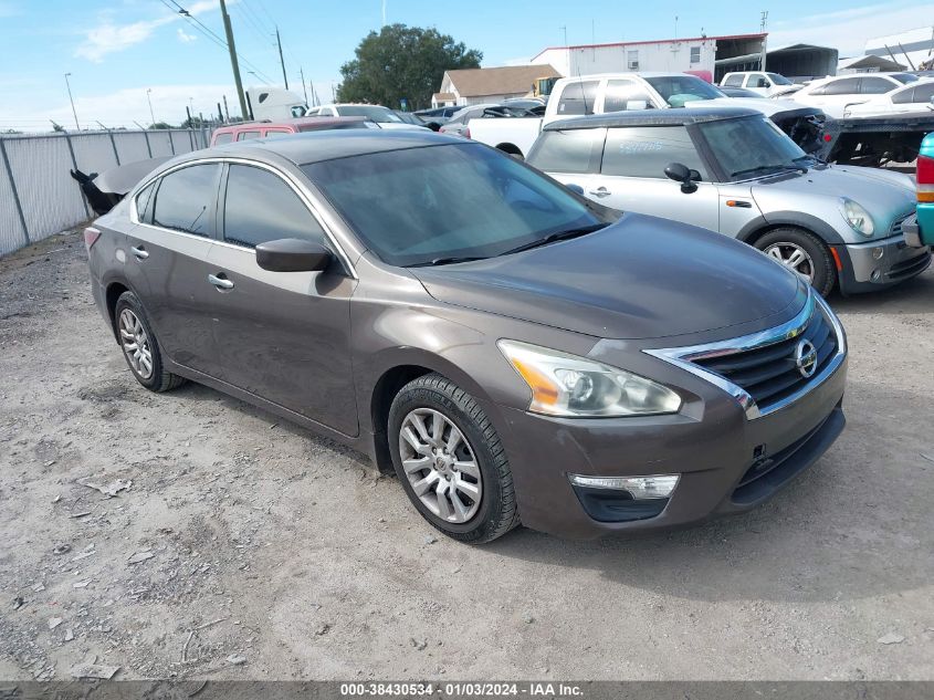 2014 Nissan Altima 2.5 S VIN: 1N4AL3AP6EC130479 Lot: 38430534