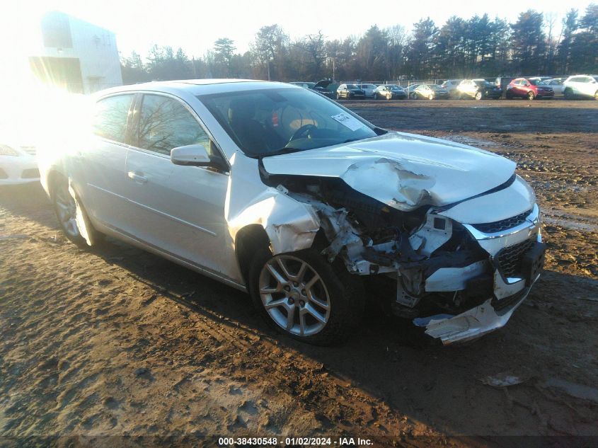 1G11C5SLXEU149024 2014 Chevrolet Malibu 1Lt