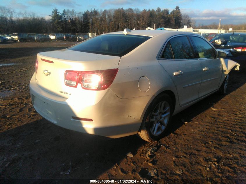 1G11C5SLXEU149024 2014 Chevrolet Malibu 1Lt