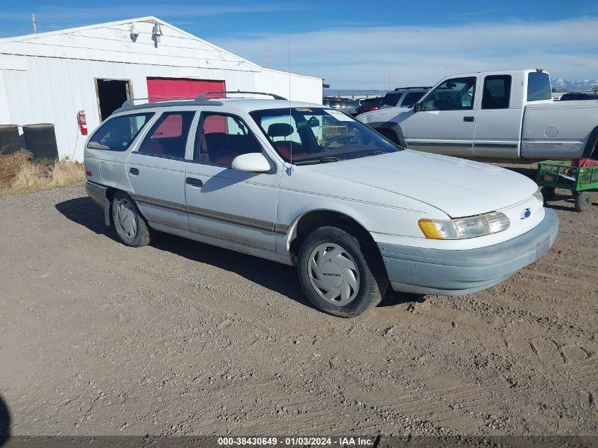 1FACP57U4NA276493 1992 Ford Taurus Gl