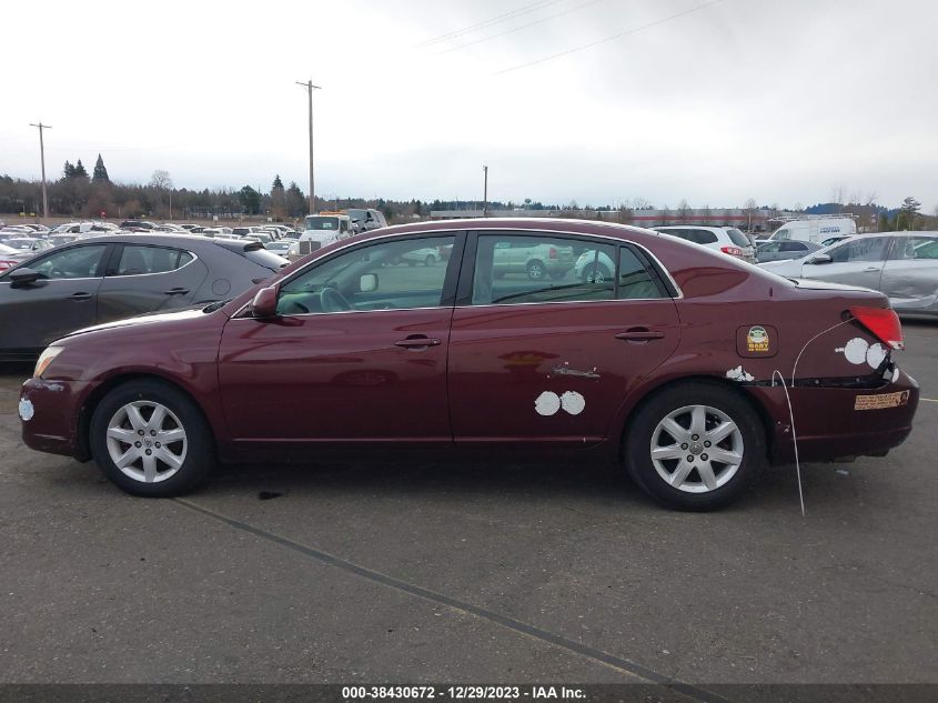 4T1BK36B65U062012 2005 Toyota Avalon Xl