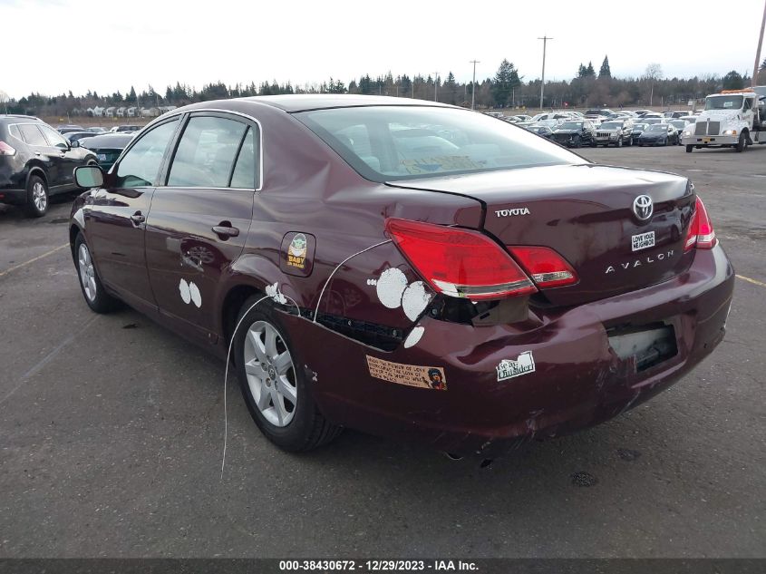 4T1BK36B65U062012 2005 Toyota Avalon Xl