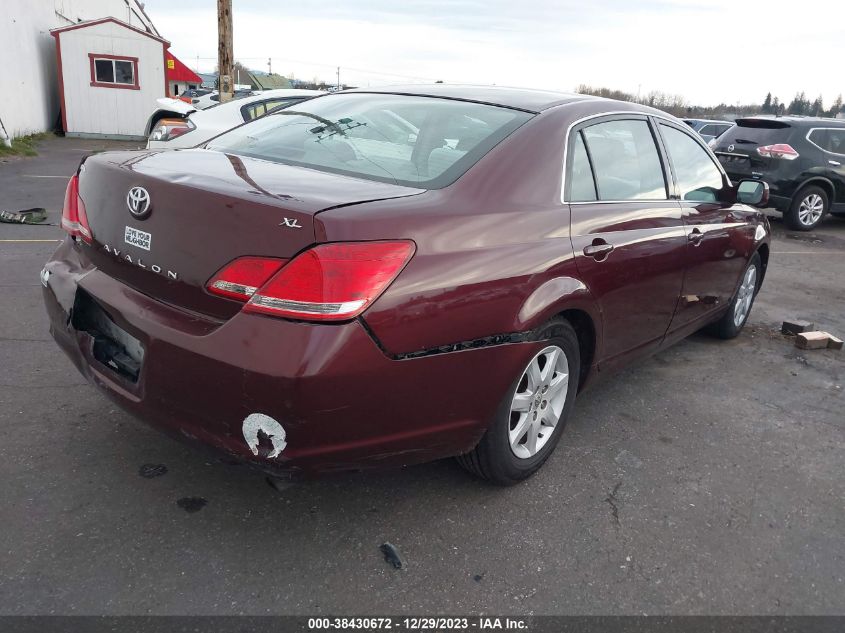 4T1BK36B65U062012 2005 Toyota Avalon Xl